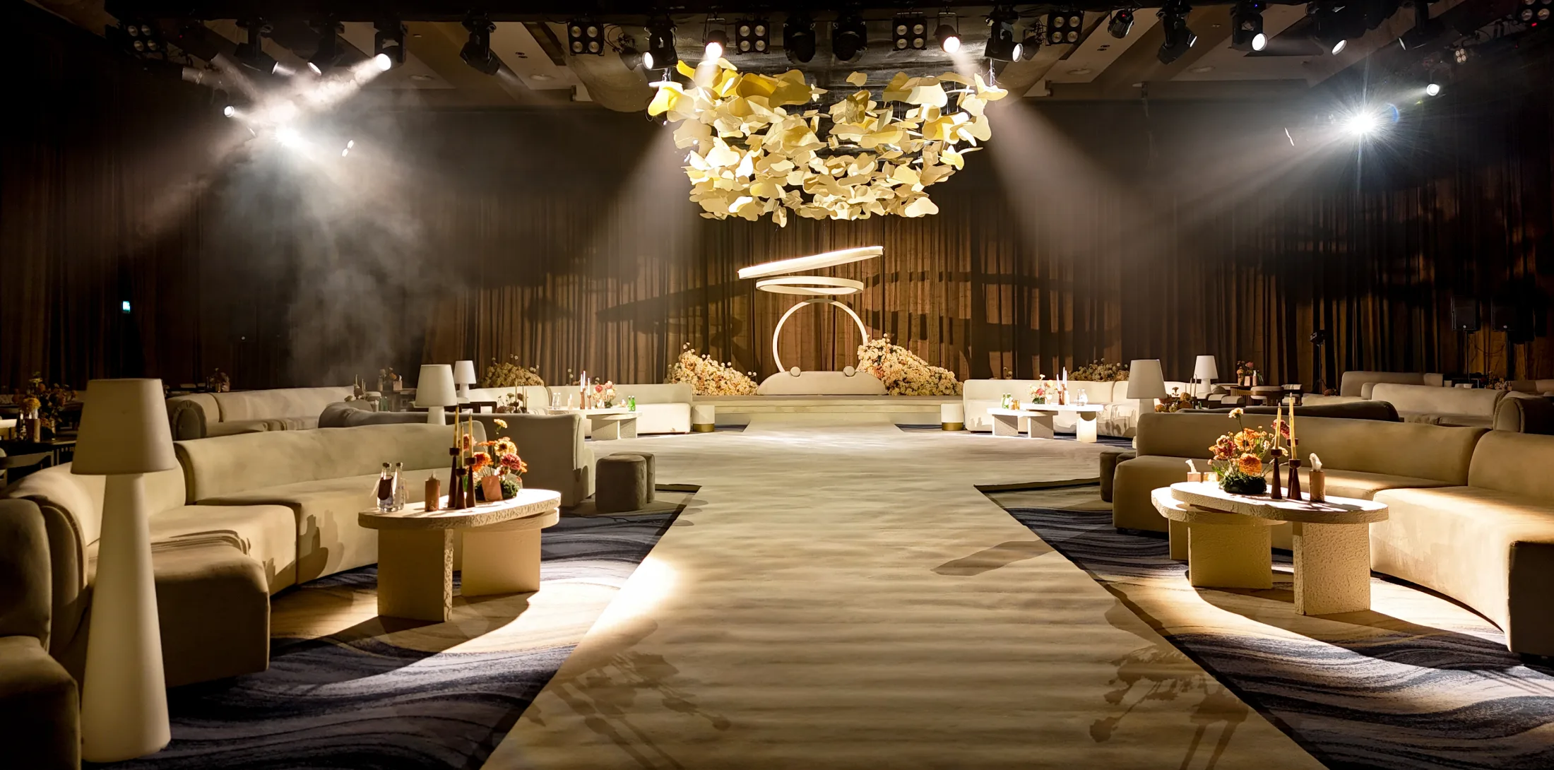 Modern Wedding